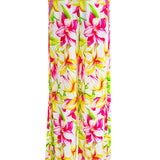 Euphoria - Floral Love Pants (Neon Pink)