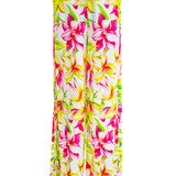 Euphoria - Floral Love Pants (Neon Yellow)