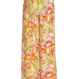 Spring Summer - Banana Jungle Havana Pants (Neon Orange)