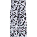 Tropics - Night Garden Pants (Black)