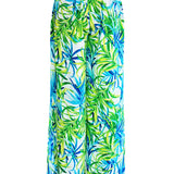 Euphoria - Paradise Palm Pants (Royal Blue)