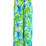 Euphoria - Paradise Palm Pants (Neon Yellow)