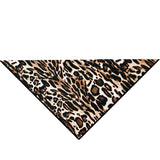 Safari – Wild Cat Scarf (Black)