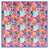 Siciliana – Carmella Scarf (Royal Blue)