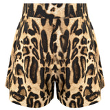 Safari - Wild Cat Havana Shorts