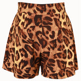 Safari - Bronze Leo Havana Shorts