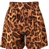 Safari - Bronze Leo Havana Shorts