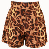 Safari - Bronze Leo Havana Shorts