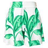 Jungle – White Palm Havana Shorts