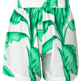 Jungle – White Palm Havana Shorts