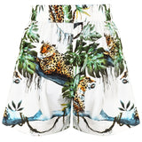 Tropics - Jaguar Havana Shorts