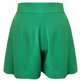 Monochrome - Green Havana Shorts