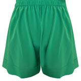 Monochrome - Green Havana Shorts