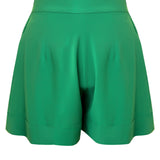 Monochrome - Green Havana Shorts