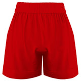 Monochrome - Red Havana Shorts