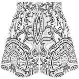 Tribal - Moon Havana Shorts