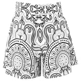 Tribal - Moon Havana Shorts