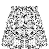 Tribal - Moon Havana Shorts