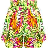 Tropics - Jungle Paradise Havana Shorts