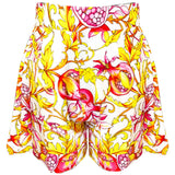 Euphoria – Forbidden Fruit Havana Shorts