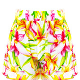 Euphoria – Floral Love Havana Shorts