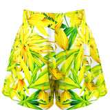 Euphoria – Secret Garden Havana Shorts