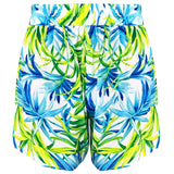 Euphoria – Paradise Palm Havana Shorts