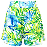 Euphoria – Paradise Palm Havana Shorts