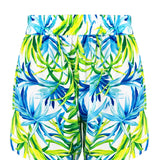 Euphoria – Paradise Palm Havana Shorts