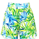 Euphoria – Paradise Palm Havana Shorts