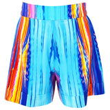 Tribal - Waterfall Havana Shorts