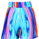 Tribal - Waterfall Havana Shorts