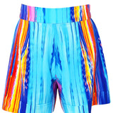 Tribal - Waterfall Havana Shorts