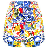 Siciliana - Dulce Havana Shorts