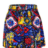 Siciliana - Valentina Havana Shorts