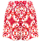 Siciliana - Rosa Havana Shorts