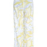 Jungle - Yellow Willow Pants (Pastel Yellow)