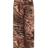 Safari - African Cat Pants (Black)