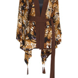 Safari - Kimono (Brown)