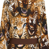 Safari - Kimono (Brown)