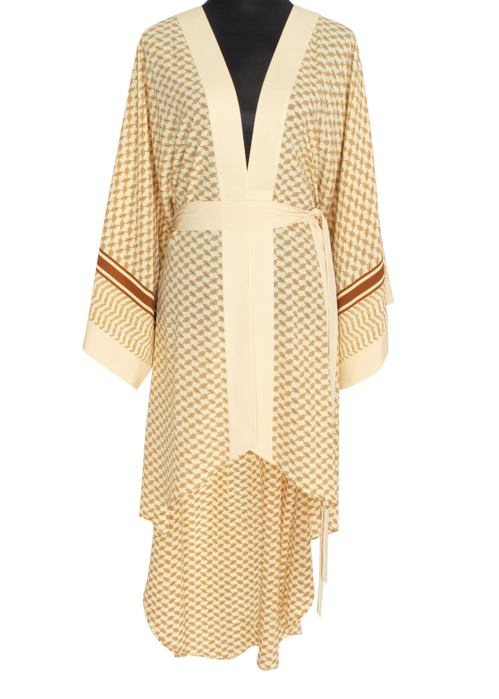 Desert - Sand Kimono Wings (Beige)