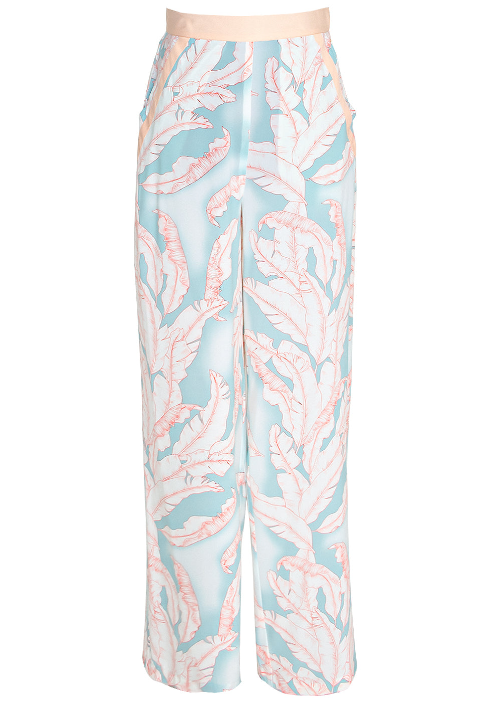 Jungle - Lazur Willow Pants (Peach)