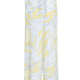 Jungle - Yellow Willow Pants (Pastel Yellow)