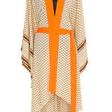 Desert - Sand Kimono (Neon Orange)