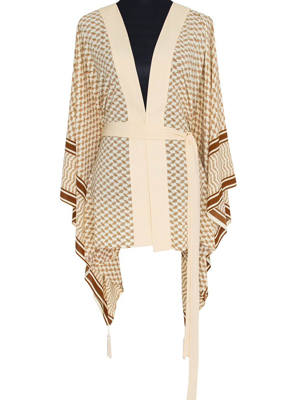 Desert - Sand Kimono (Beige)