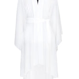 Monochrome - White Kimono (White)