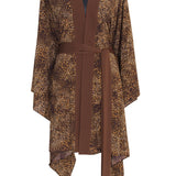 Safari - Leopardini Kimono Tiger (Brown)