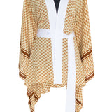 Desert - Sand Kimono (Off-White)