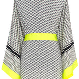 Desert - Tribe Kimono (Neon Yellow)