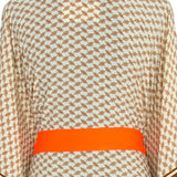 Desert - Sand Kimono (Neon Orange)